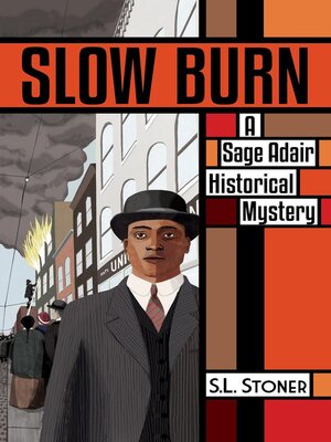 cover image of Slow Burn